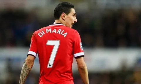 Man Utd cuối cùng cũng tìm được số 7 cho riêng mình