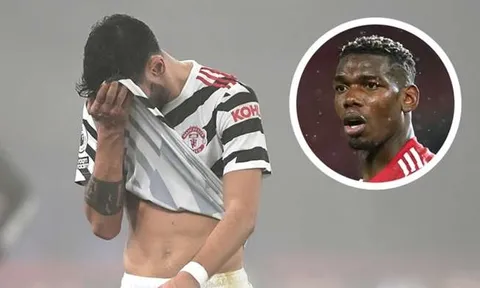 Man Utd đã bắt đầu thấy tầm quan trọng của Paul Pogba
