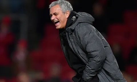 Man Utd đã chối bỏ, và rồi lại 'tồn tại' nhờ phong cách Mourinho