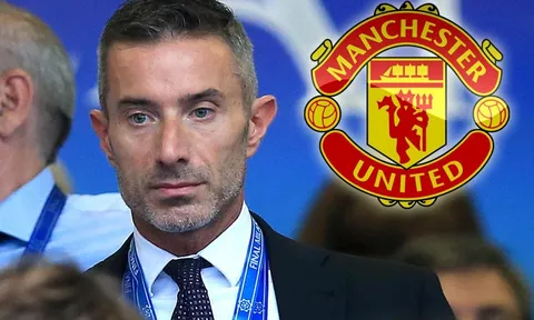 Man Utd đã chọn xong vị trí Giám đốc thể thao?
