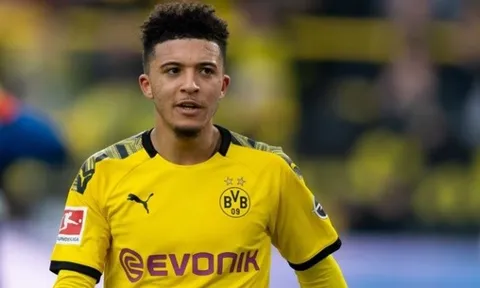 Man Utd đã có kế hoạch hoàn hảo cho Jadon Sancho và Daniel James