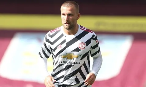 Man Utd, đã đến lúc đi tìm 'Luke Shaw 2.0' cho riêng mình