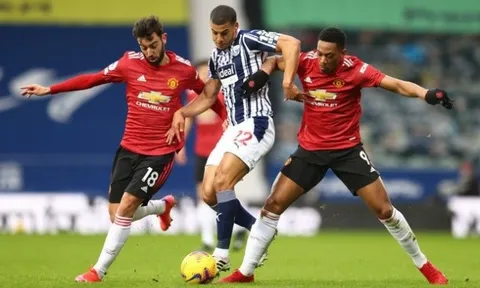 Man Utd đã lộ rõ "tử huyệt" cản bước vô địch mùa này