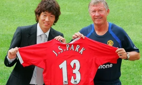 Man Utd đã phát hiện ra Park Ji-sung mới của riêng mình
