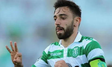 Man Utd đã sai lầm với Bruno Fernandes?