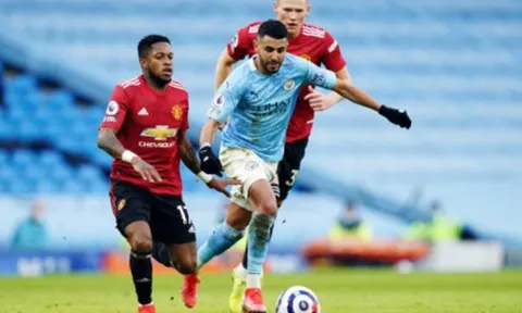 Man Utd đã 'tiến hóa' thành công trước Man City