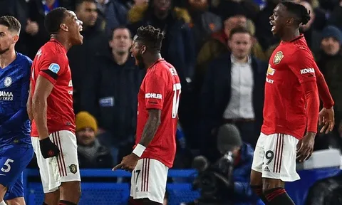 Man Utd đã tìm ra những cầu thủ 'bất khả xâm phạm'