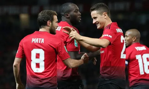 Man Utd đã tránh những sai lầm của mình trong 2 năm trước