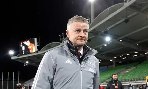 "Man Utd đại tu, Solskjaer muốn có 6 tân binh"