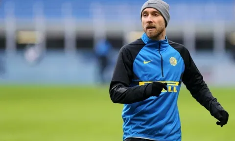 Man Utd đàm phán hợp đồng chiêu mộ Christian Eriksen