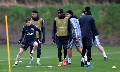Man Utd đấu Club Brugge: Cầu thủ chạy cánh 'lạ hoắc' góp mặt