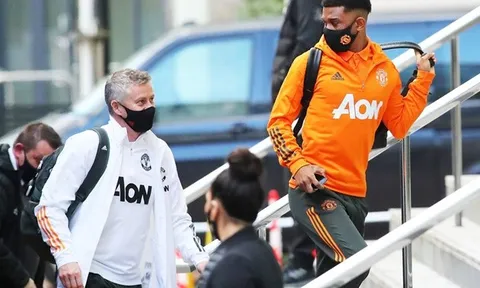 Man Utd đấu West Brom, đã đến lúc Ole đưa 'cơn lốc cánh phải' ra ánh sáng
