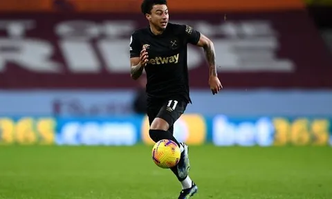Man Utd đấu West Ham, Lingard có thể ra sân?