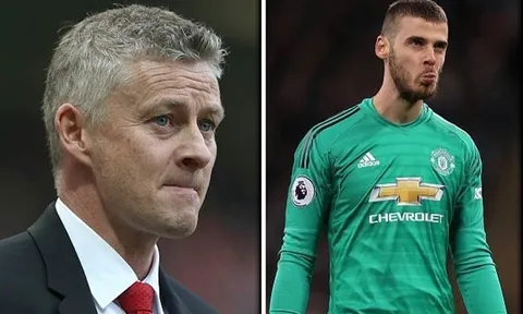 Man Utd giữ chân De Gea sẽ tạo ra hiệu ứng gì?