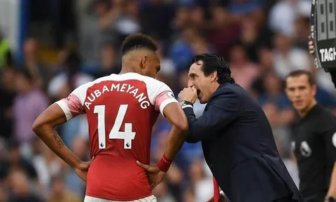 Man Utd đẩy Lukaku lấy Aubameyang: Mua ngay kẻo lỡ