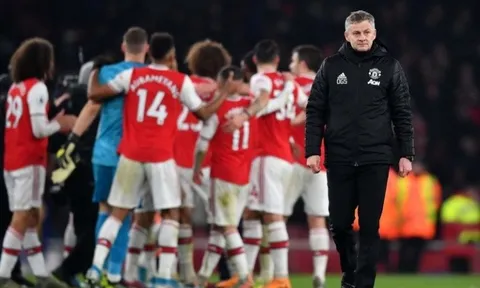 Man Utd: Solsa sẵn sàng đón "siêu trung vệ" toàn năng về thách thức Ngoại hạng Anh