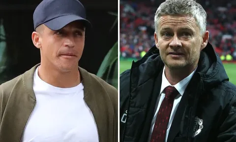 Man Utd đuổi đi, Sanchez liền định đoạt cực sốc