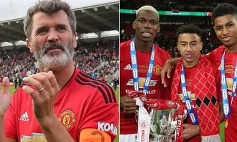 NHM Man Utd kêu gào đưa "gã máu lạnh" về dạy dỗ Pogba và Lingard
