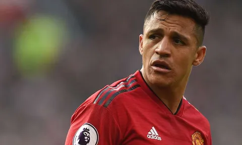 Man Utd gặp khó trong việc "từ bỏ" Sanchez