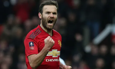Man Utd gia hạn với Mata: Khi "dòng máu Quỷ" chưa bao giờ ngừng chảy!