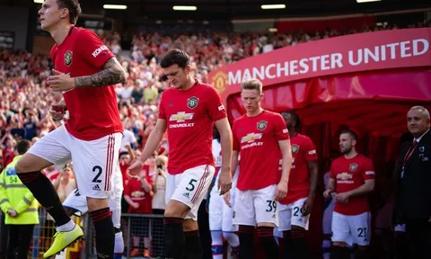 Man Utd đã nhận được 'cú hích' lớn sau loạt trận thi đấu quốc tế