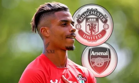 Man Utd hay Arsenal, sao Southampton đã có câu trả lời