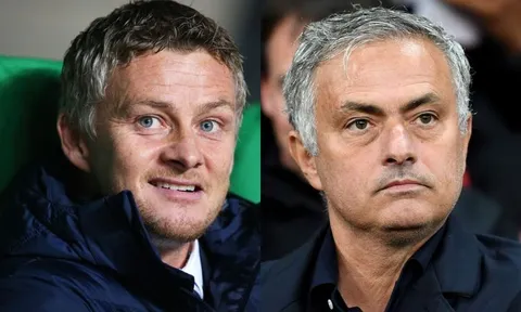 Man Utd hiện tại: Mourinho trong hình hài Solskjaer