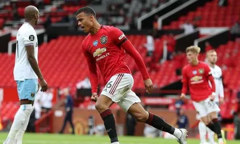 Man Utd hòa chật vật, Solskjaer khen ngợi 1 cái tên