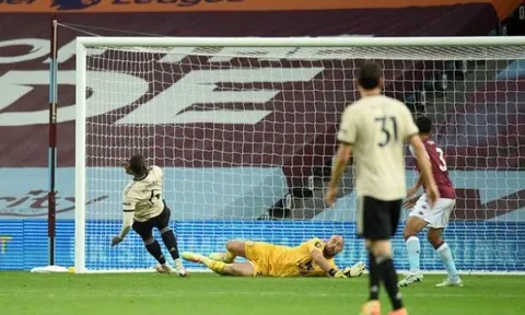Man Utd hủy diệt Aston Villa, Solskjaer vẫn chưa hài lòng với 1 điều