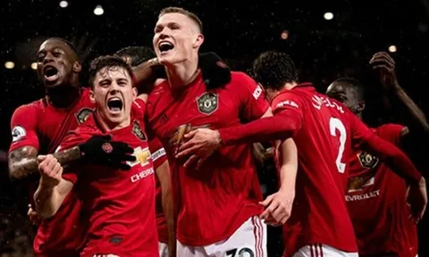 "Man Utd khiến đối thủ cảm thấy áp lực"