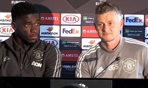Man Utd không mua thêm trung vệ: Ván bài thất bại của Solskjaer?