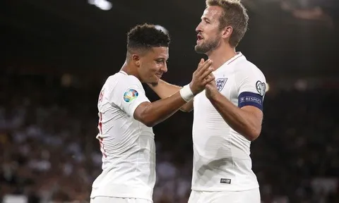 "Man Utd không thể làm điều đó với Harry Kane và Jadon Sancho"