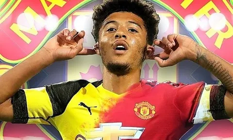 "Man Utd là sự lựa chọn khả dĩ nhất vào lúc này dành cho ngôi sao đó"