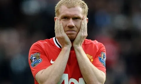 'Bá đạo' ở Man Utd, Paul Scholes vẫn tuyên bố 'ngán' 2 đối thủ này
