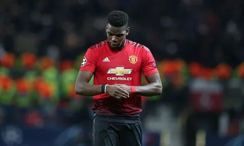 Man Utd liền gật đầu, bom tấn Pogba coi như nổ