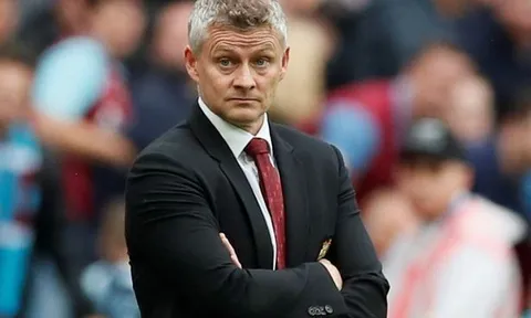 Man Utd liên tục bẽ mặt, Solskjaer thừa nhận sự thật phũ phàng