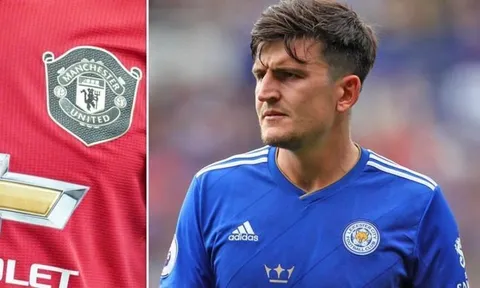 "Man Utd chịu chi 80 triệu cho Maguire, vậy mua cậu ấy tốt hơn"