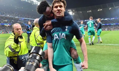 Man Utd mua ‘đấng cứu thế’ của Spurs: Premier League chưa đủ điên rồ?