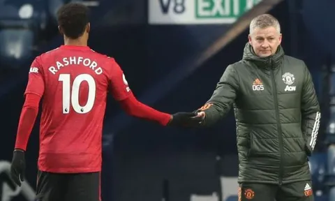 Man Utd mua sắm sai lầm, Rashford trở thành nạn nhân