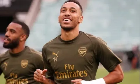 Man Utd muốn Aubameyang, nhưng Solskjaer không đồng ý?