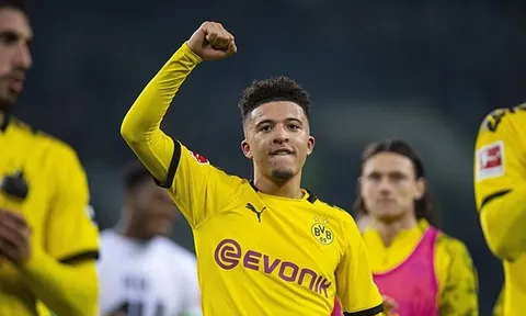 Man Utd muốn có Sancho, Dortmund liền hành động táo bạo