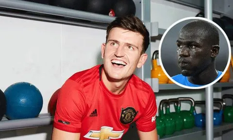 "Man Utd nên chiêu mộ cậu ta chứ không phải Maguire"
