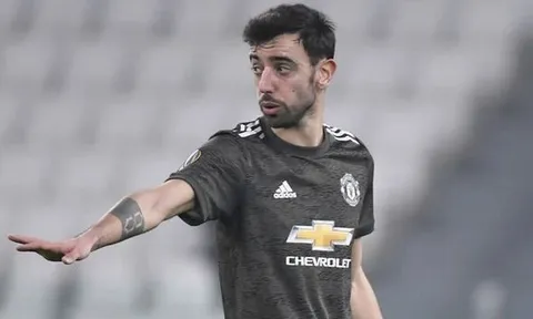 Man Utd còn không mau ký gấp một "Fernandes thứ 2"