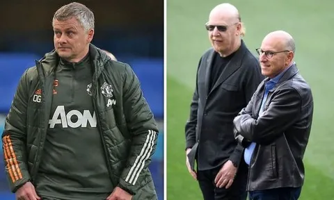 Solskjaer "dâng sớ", M.U xác định đón 3 tân binh rung chuyển TTCN