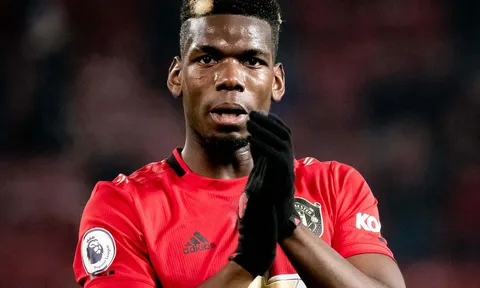 Man Utd "ngư ông đắc lợi" thương vụ Paul Pogba, ánh sáng đây rồi?