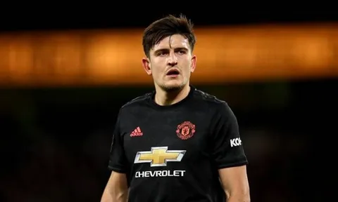 Vụ Maguire ngày càng trầm trọng, Man Utd xác định rõ lập trường