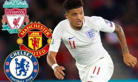Man Utd phá két kích hoạt 'bom tấn kỷ lục', Liverpool và Chelsea quay xe