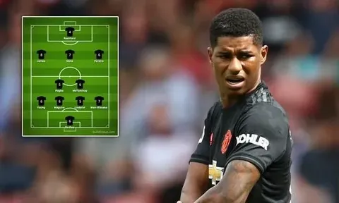 Fan Man Utd nói về ngôi sao 21 tuổi: "Phải để cậu ấy dự bị"