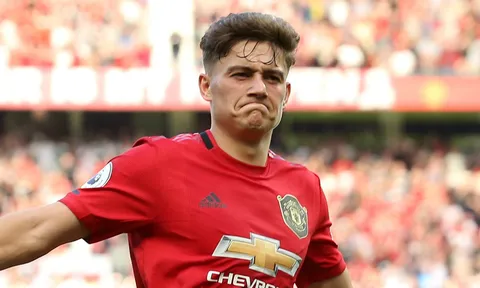 Man Utd quá mạnh tay, tương lai Daniel James được định đoạt