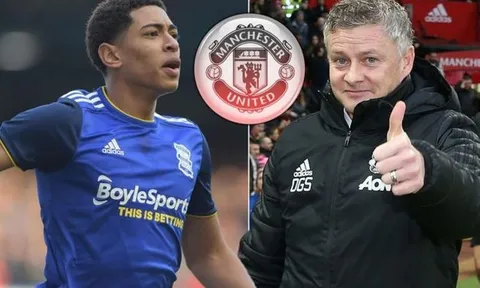 Man Utd ra tay quá nhanh, đón tân binh tiềm năng tới sân tập